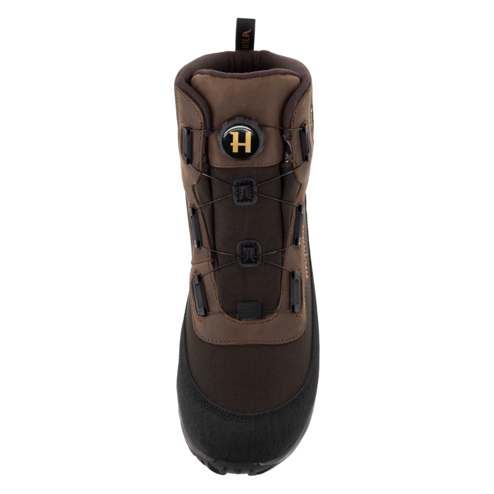 Chaussures Atammik GTX  Dark Brown - H�rkila