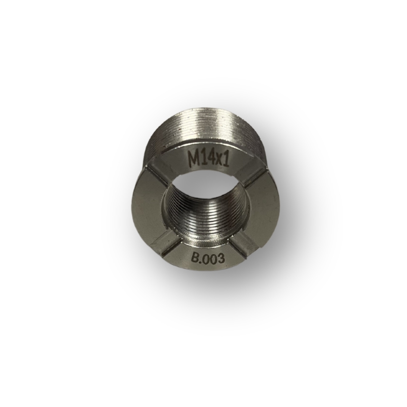 Adaptateur pour Silencieux Hunter (pro) Gen.2 - Vanward