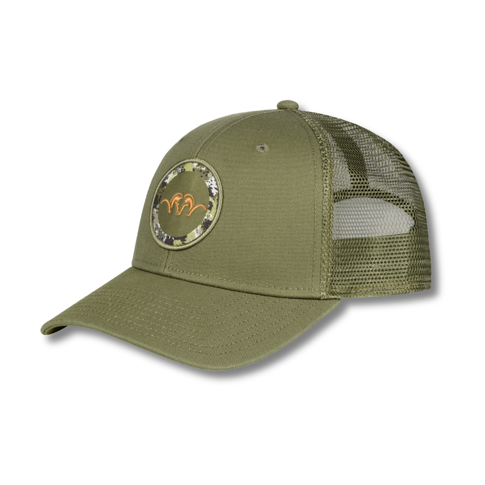 Casquette Blaser Ring Cap 26 - Dunkel Olive Argali