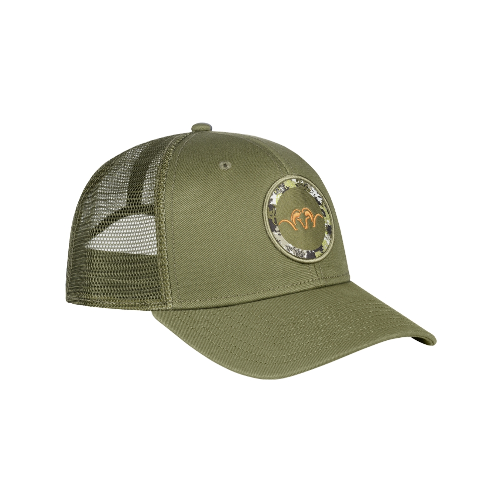 Casquette Blaser Ring Cap 26 - Dunkel Olive Argali