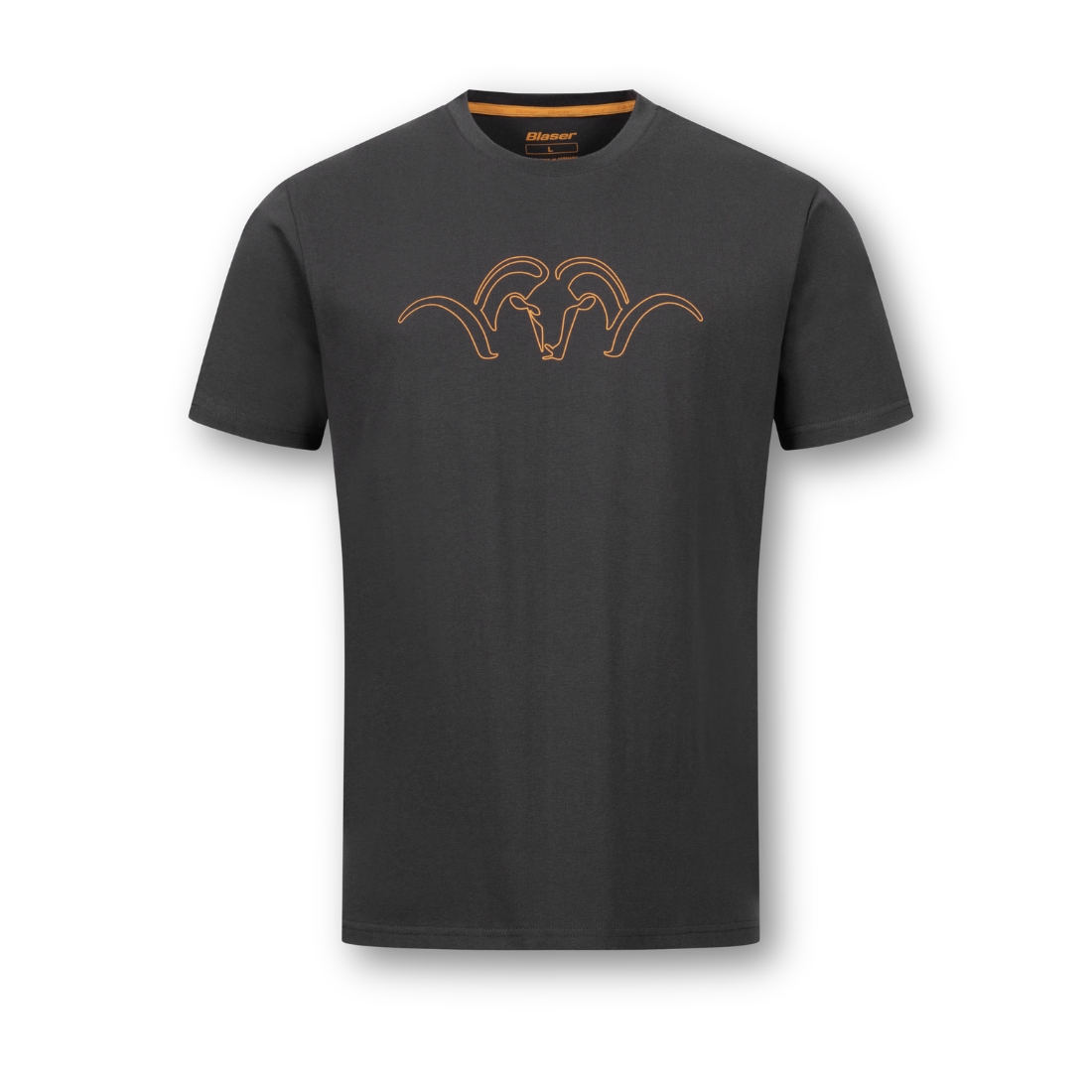 T-shirt Blaser Argali Outline T 26 - Coloris Phantom Homme