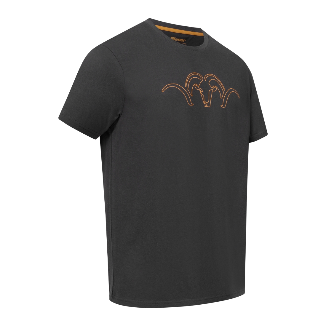T-shirt Blaser Argali Outline T 26 - Coloris Phantom Homme