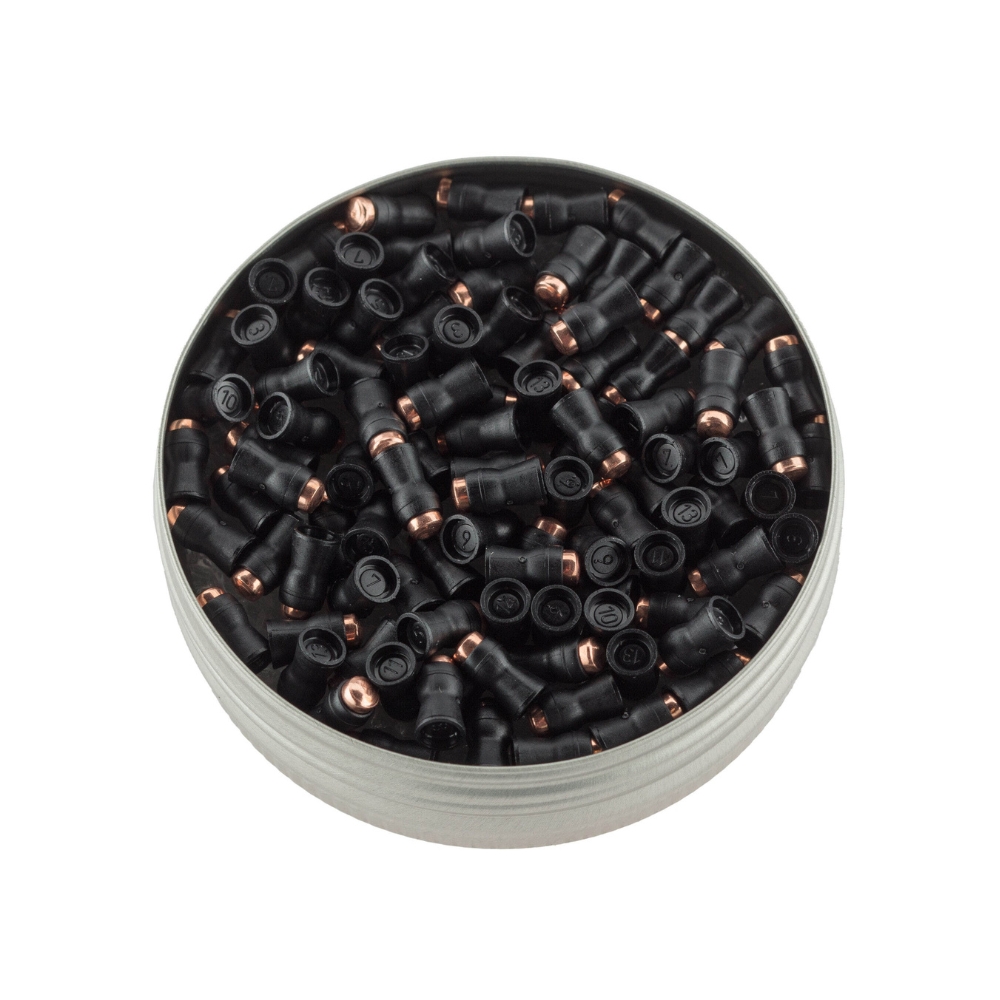 Plombs Gamo Lethal 4,5 mm (boite de 100)
