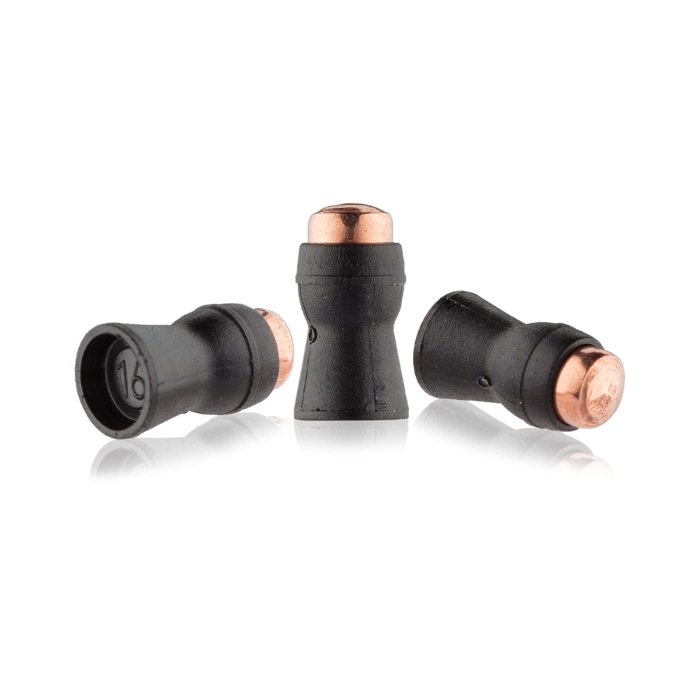 Plombs Gamo Lethal 4,5 mm (boite de 100) 