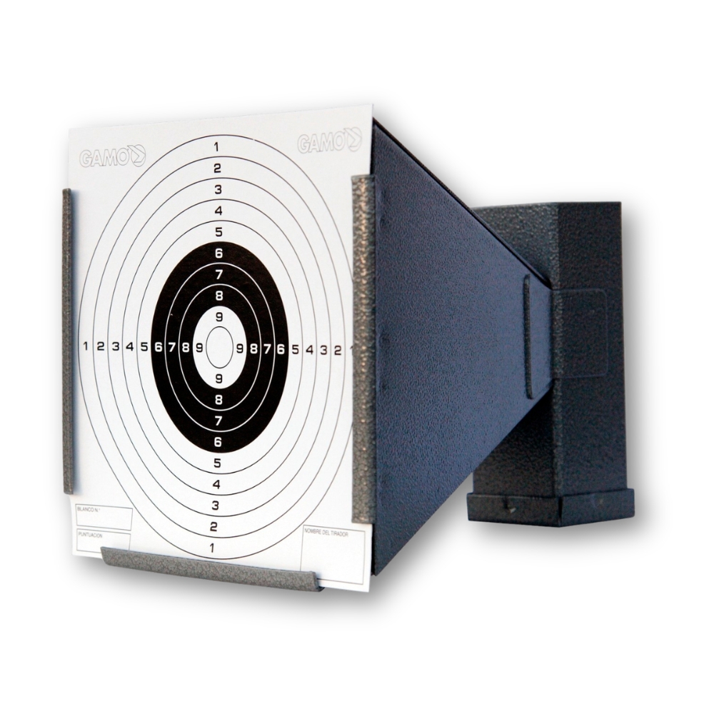 Porte-Cible Conique GAMO 14x14 cm