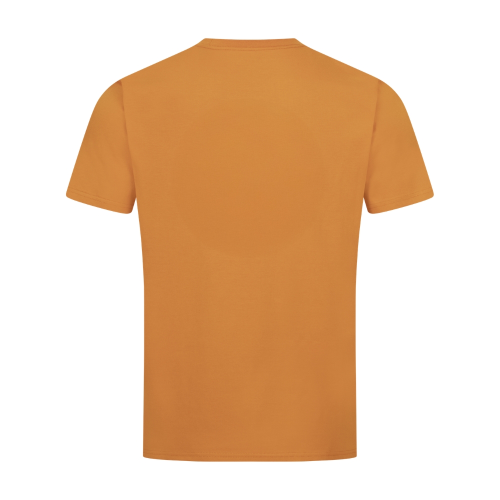 T-shirt Blaser Argali Outline T 26 - Orange Rust Homme