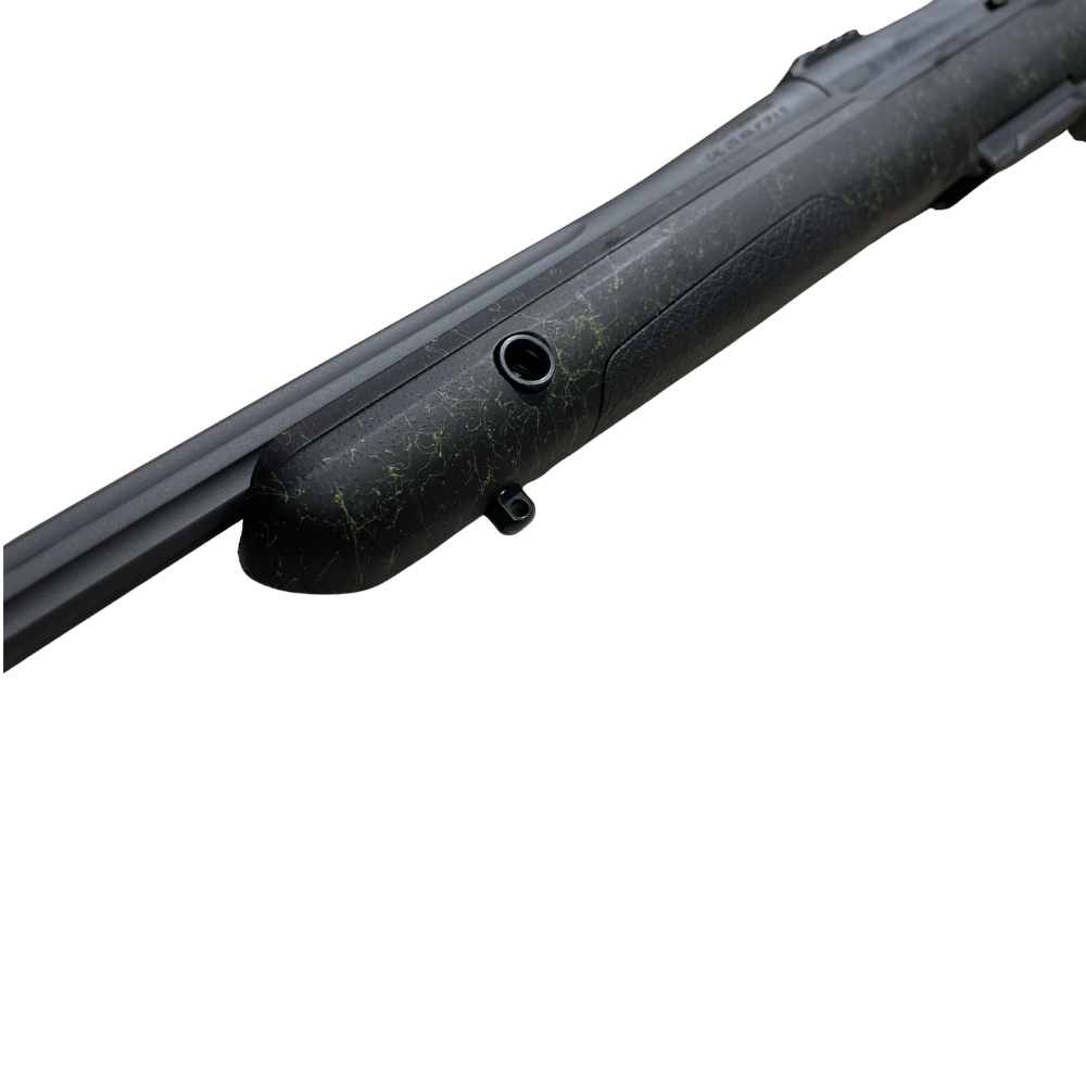 Sako S20 Hunter Emerald .270 Win - Canon 51 cm Flûté Fileté