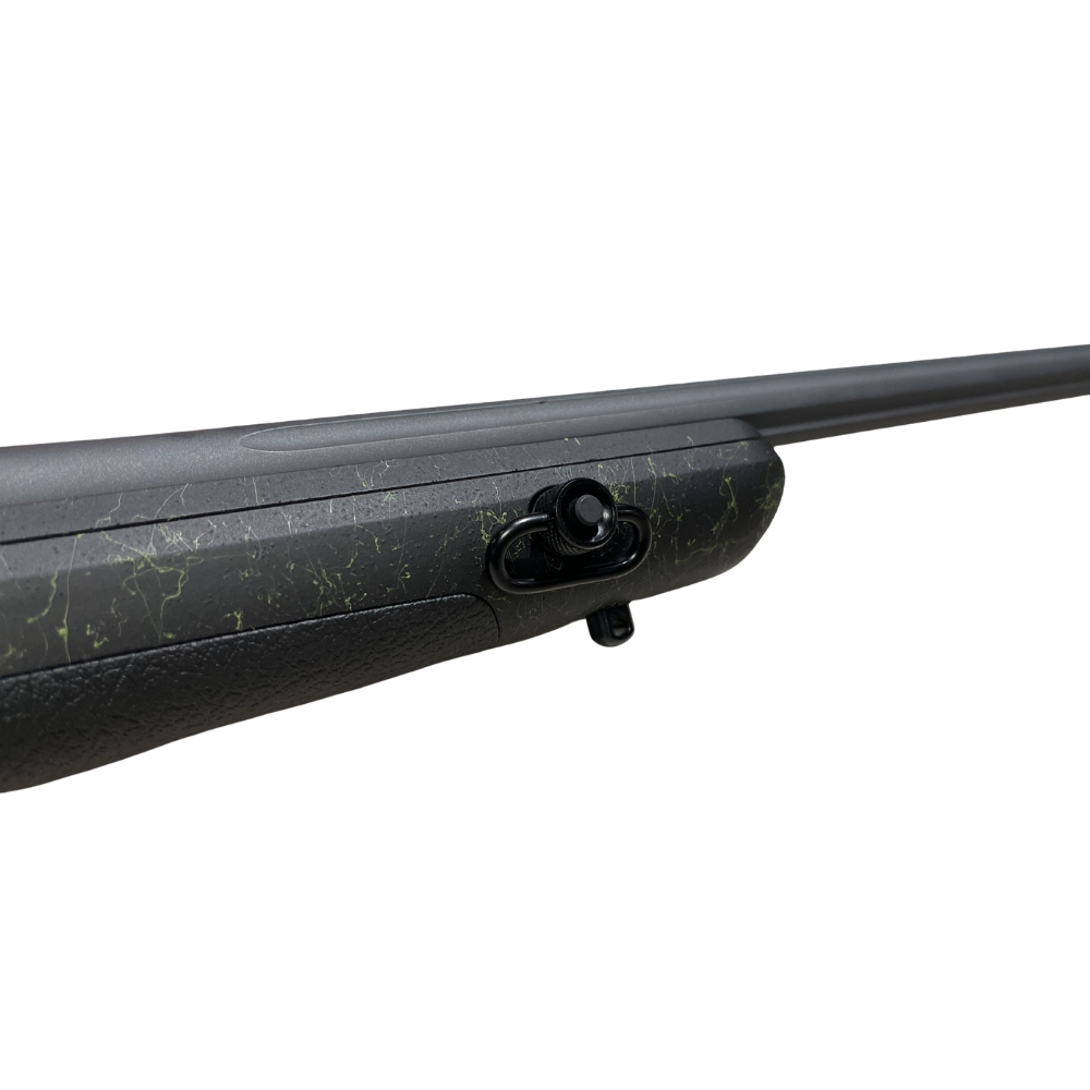 Sako S20 Hunter Emerald .270 Win - Canon 51 cm Flûté Fileté