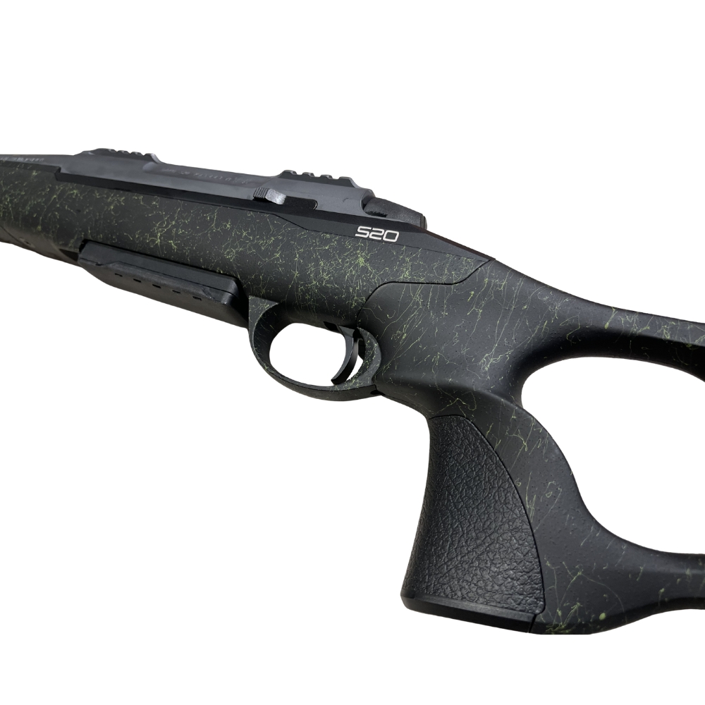 Sako S20 Hunter Emerald .270 Win - Canon 51 cm Fl�t� Filet�