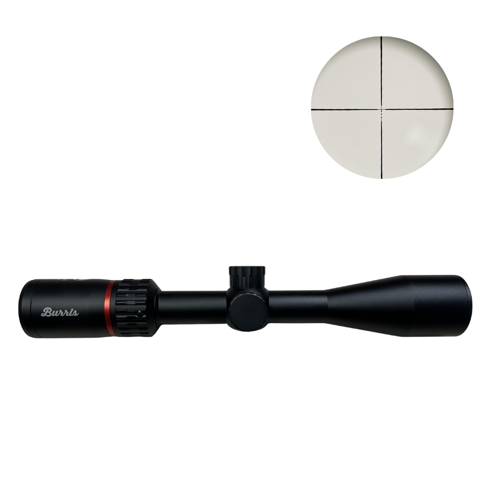 Lunette Burris Prevail 3-9x40mm - R�ticule Ballistic Plex