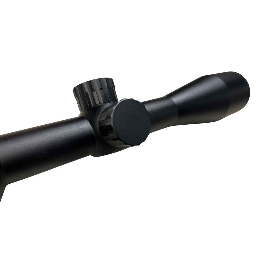 Lunette Burris Prevail 3-9x40mm - Réticule Ballistic Plex