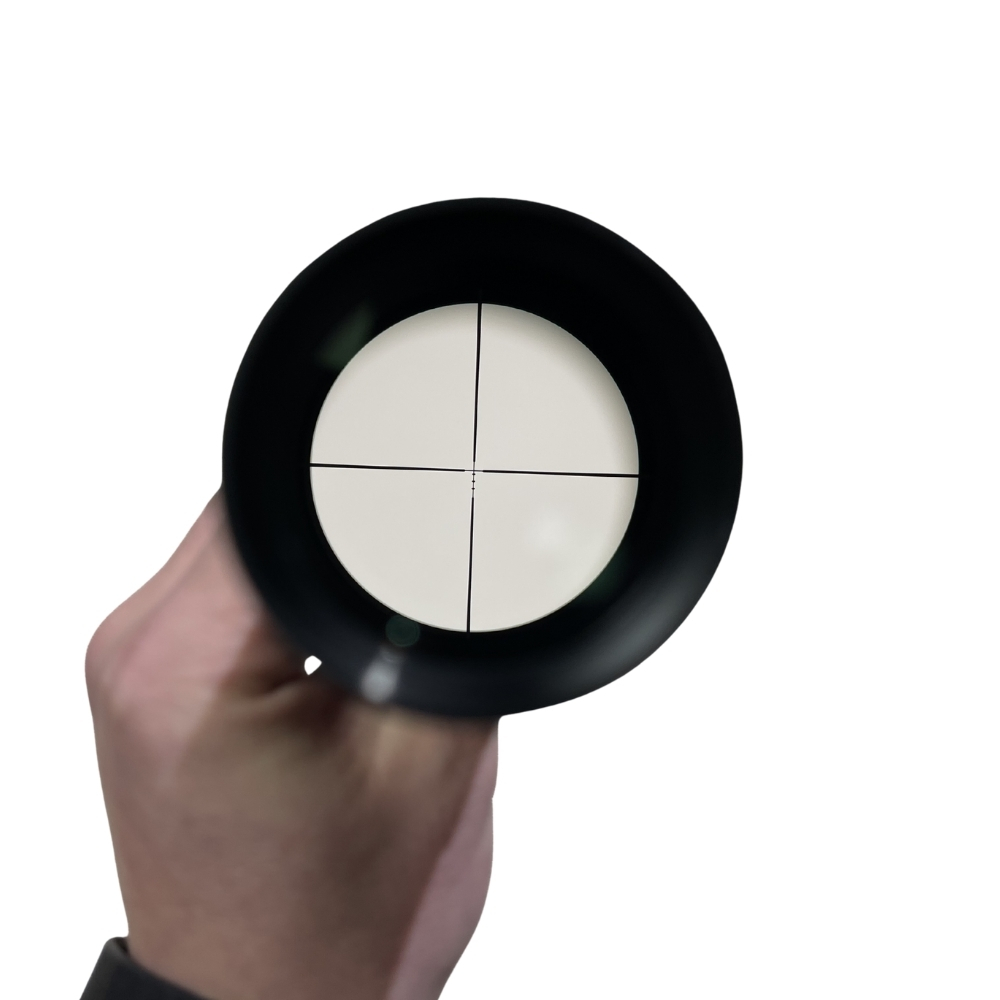 Lunette Burris Prevail 3-9x40mm - Réticule Ballistic Plex