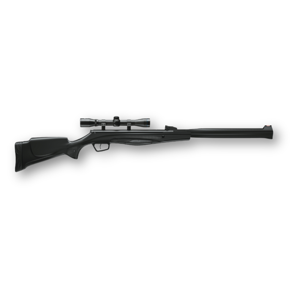 Pack Carabine Stoeger RX20 S3 Suppressor Combo - 19,9J 4.5mm