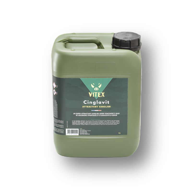 Booster Sanglier Vitex Cinglavit - Format éco 5 Kg
