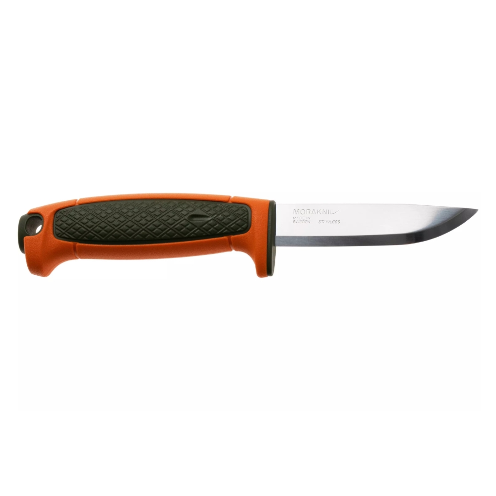 Couteau Morakniv Hunting Risberg Orange