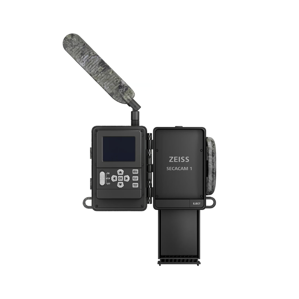Zeiss Secacam 1 - Piège photographique 