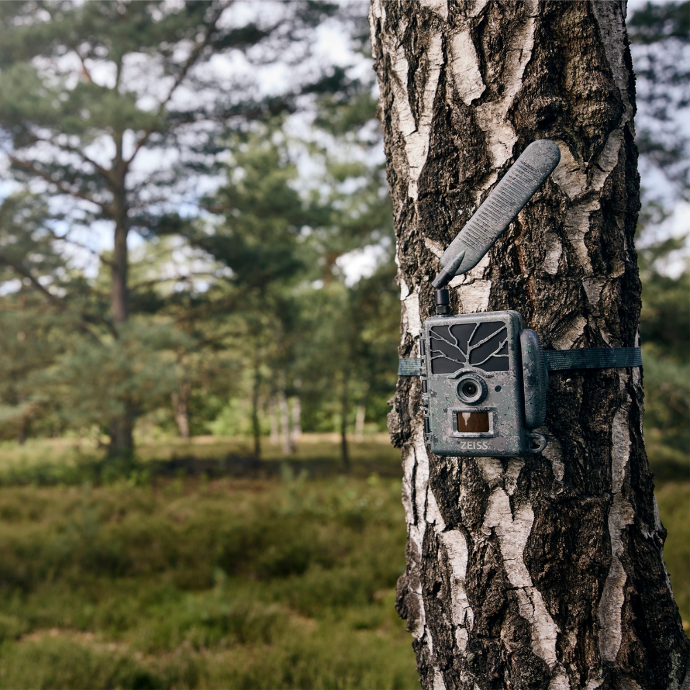 Zeiss Secacam 1 - Piège photographique 