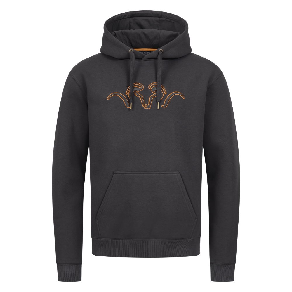 Sweat � Capuche Homme Blaser Argali Outline 26 - Phantom