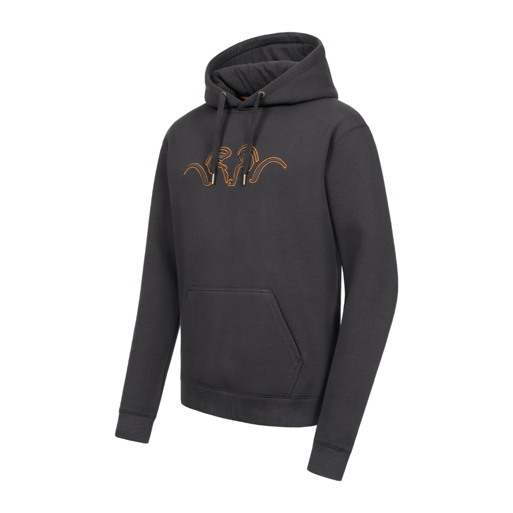 Sweat à Capuche Homme Blaser Argali Outline 26 - Phantom