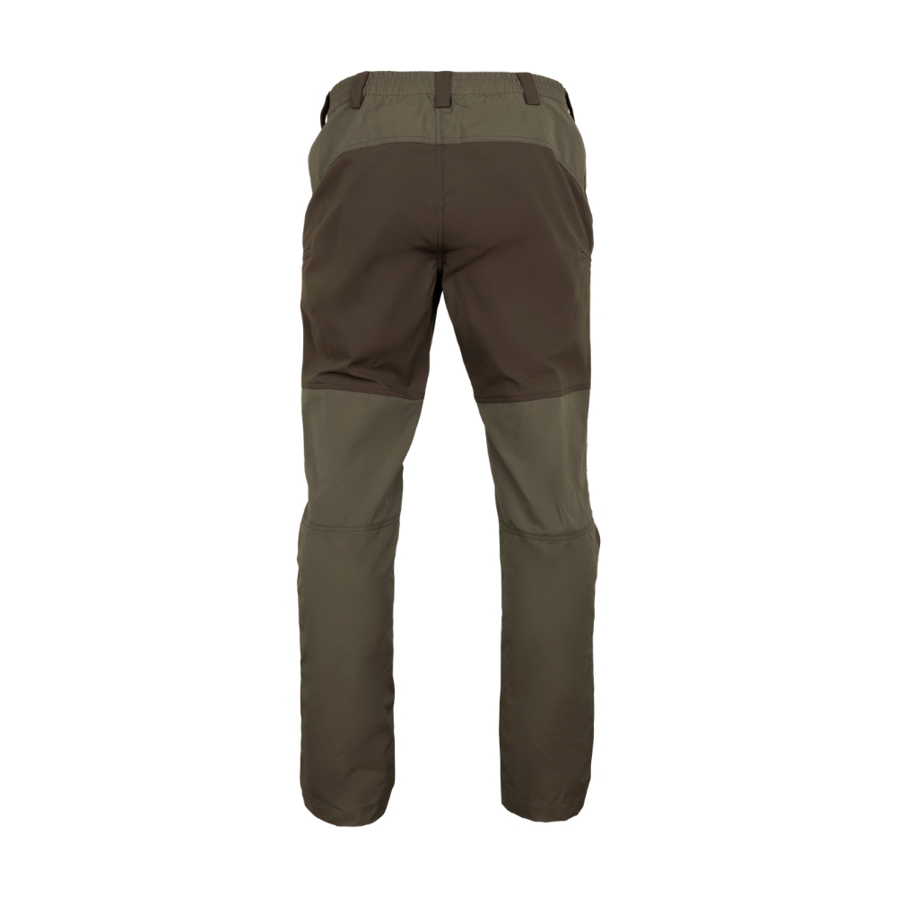 Pantalon H�rkila Fjell - Grape Leaf/Willow Green