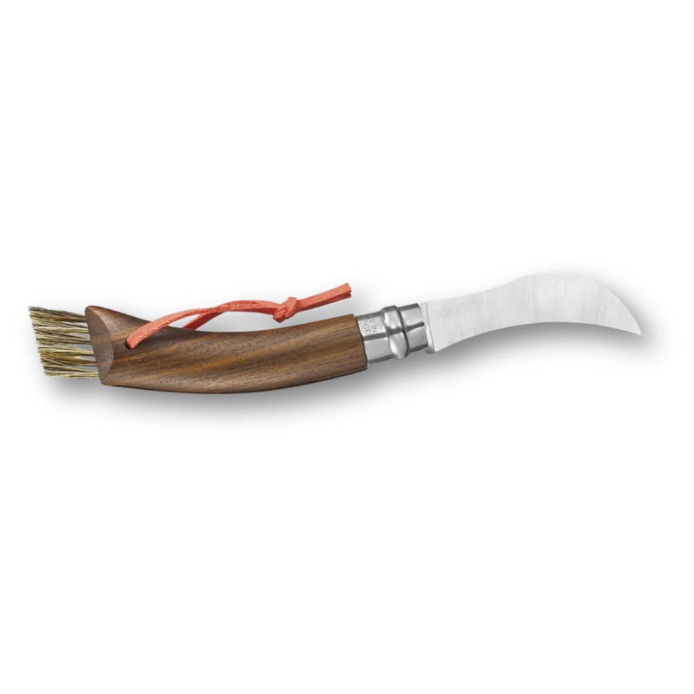 Plumier Opinel N08 Champignon Noyer Noir