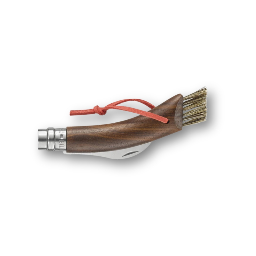 Plumier Opinel N08 Champignon Noyer Noir