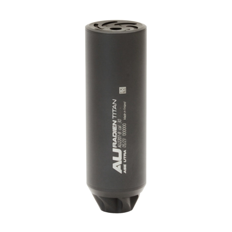 Silencieux Ase Utra Radien Titan M15x1 .30 Noir