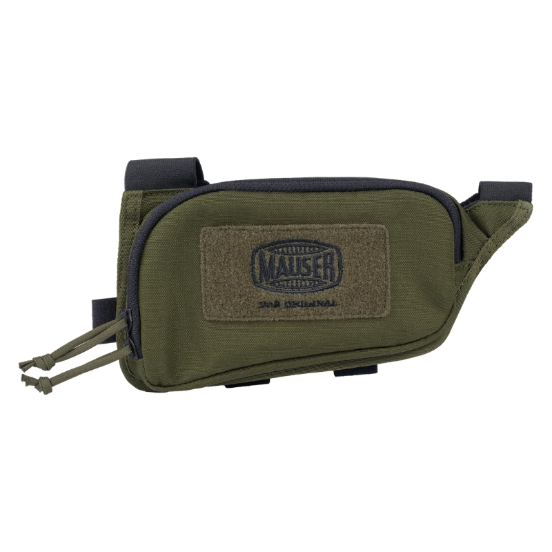 Poche de crosse Mauser Olive Mat - Porte-munitions
