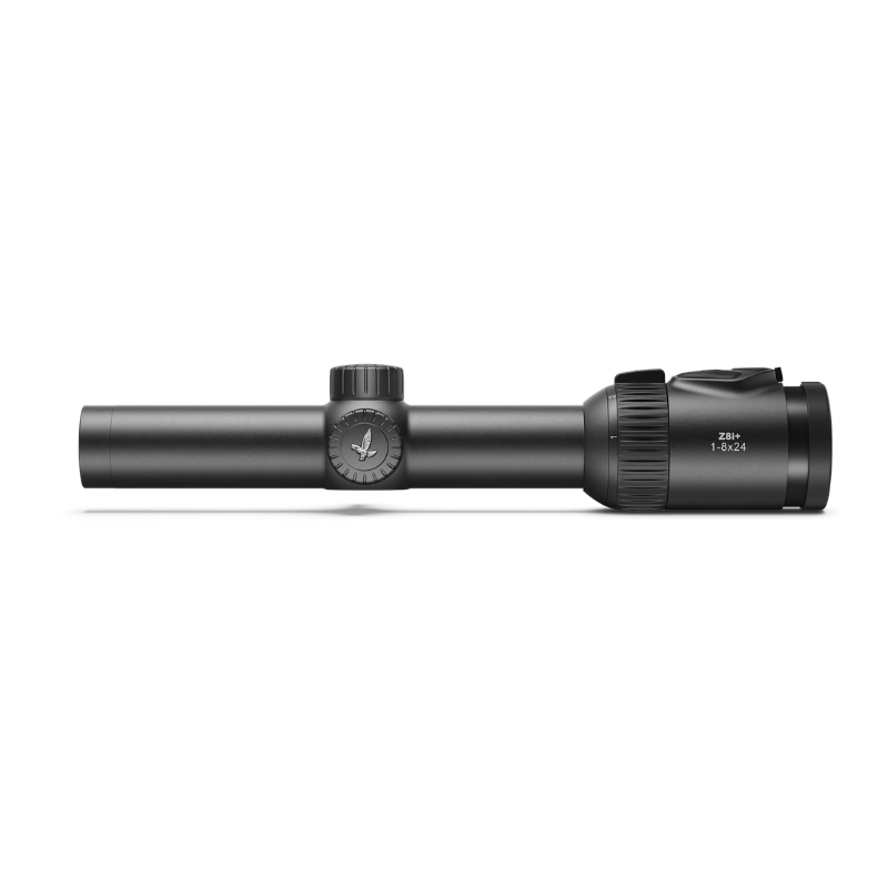 Lunette Swarovski Z8i+ 1-8x24 Réticule 4A-I Rail SR