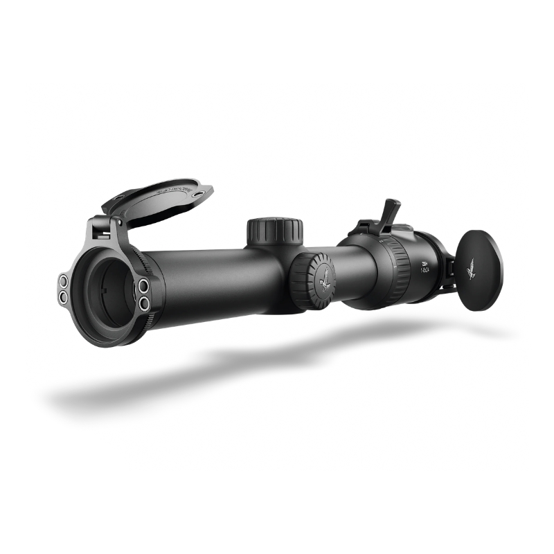 Lunette Swarovski Z8i+ 1-8x24 Réticule 4A-I Rail SR