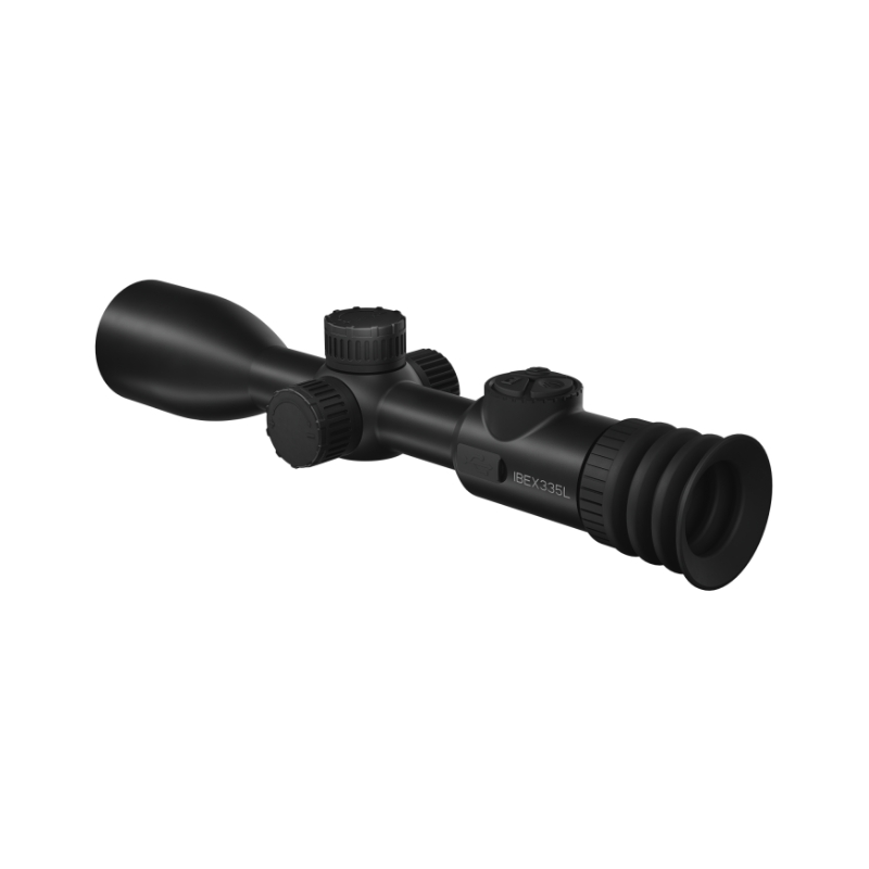 Lunette Thermique ThermTec Ibex 335 LRF - Télémètre Intégré
