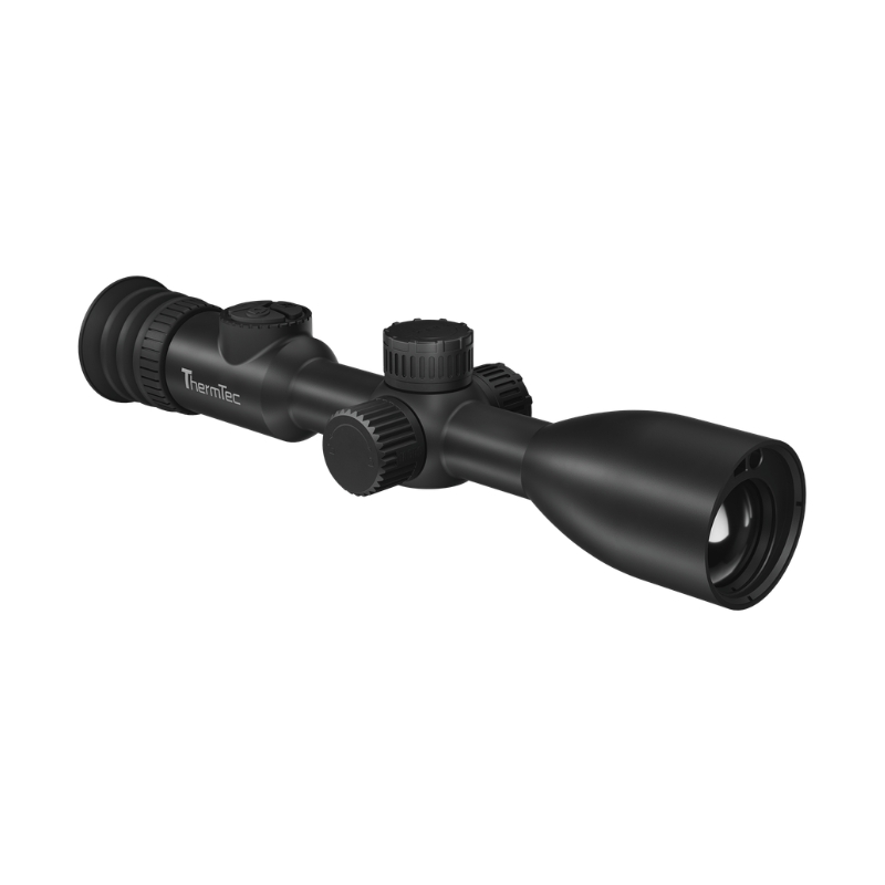 Lunette Thermique ThermTec Ibex 335 LRF - Télémètre Intégré