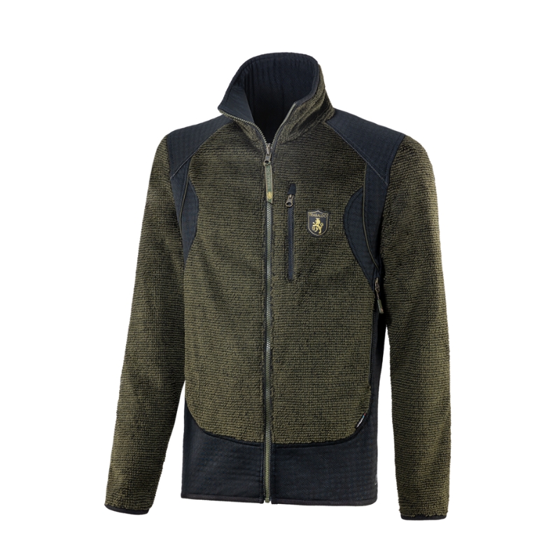 Veste Polaire Trabaldo Iceland - Polartec & Windsystem