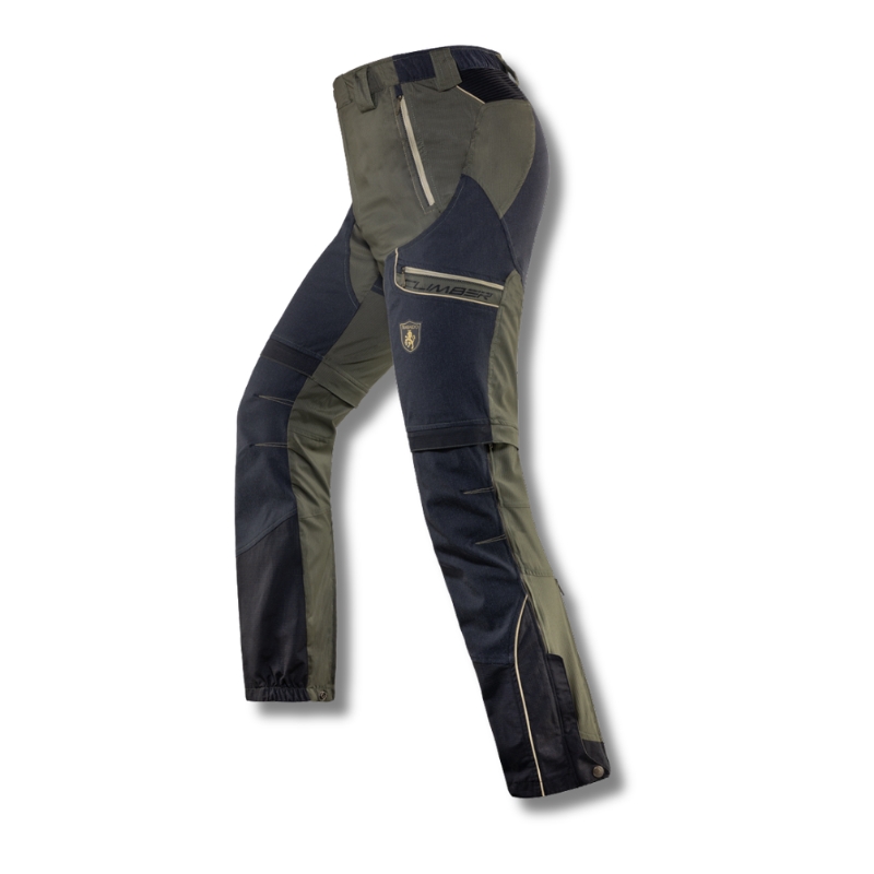 Pantalon Trabaldo Climber Converti-Short