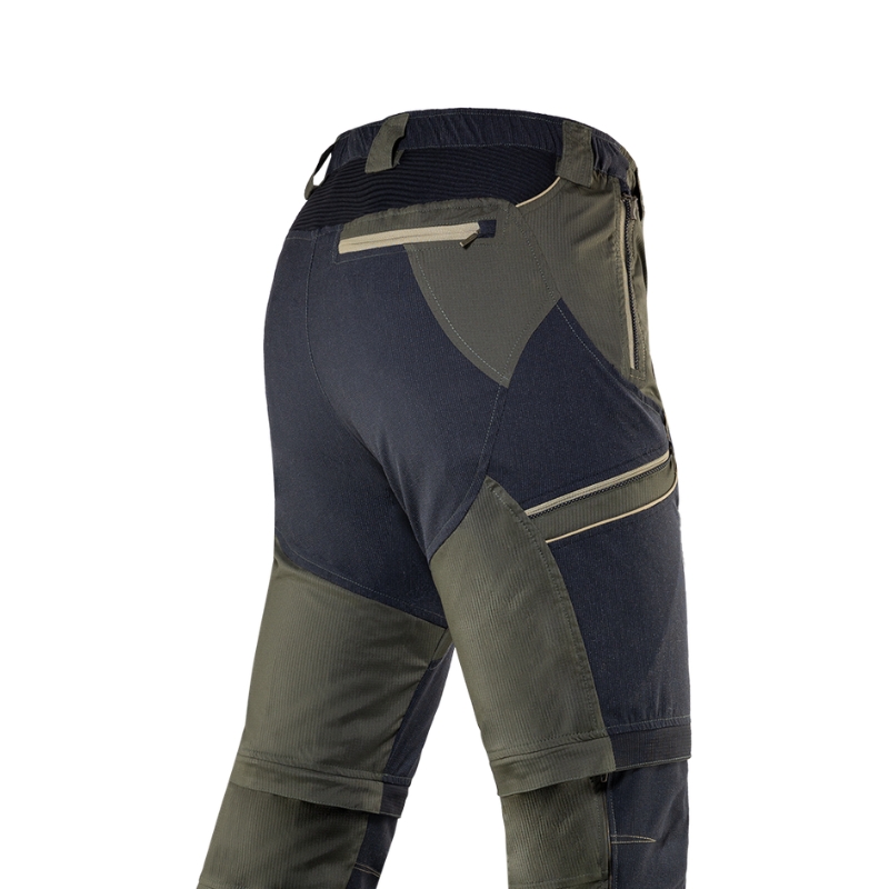 Pantalon Trabaldo Climber Converti-Short
