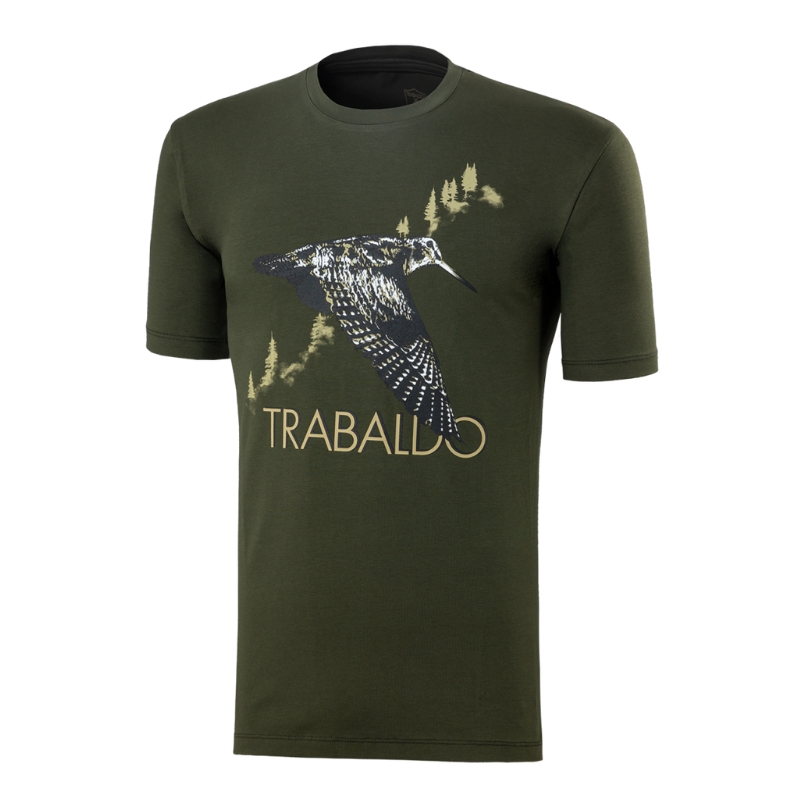 T-shirt Trabaldo Identity B�casse
