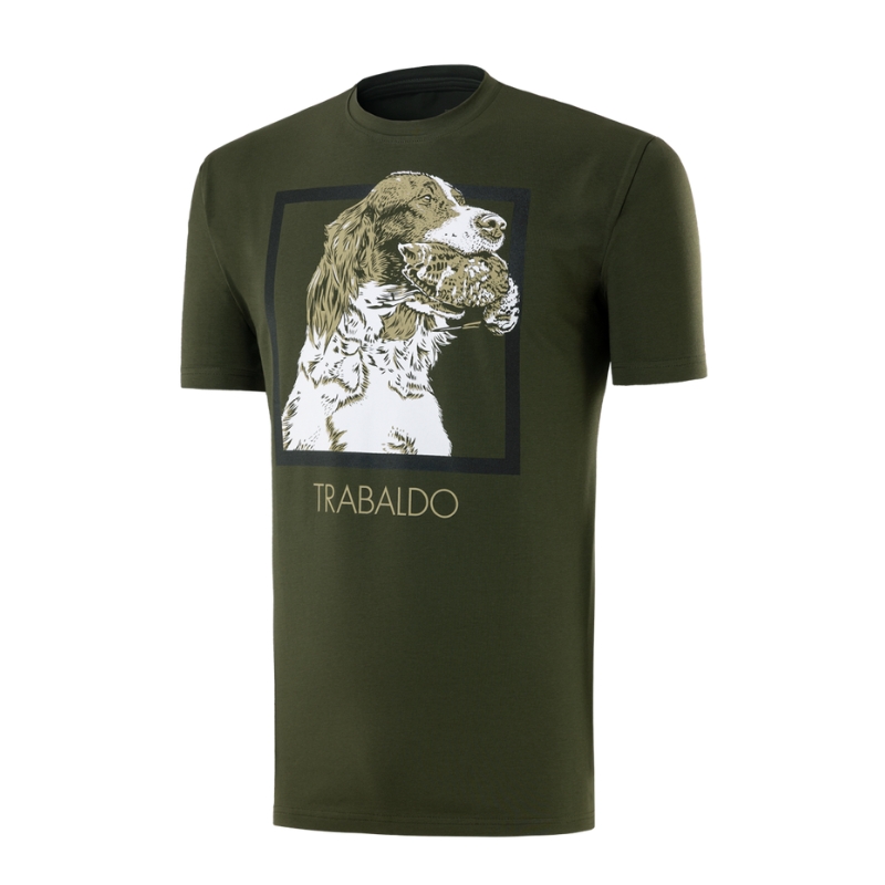 T-shirt Trabaldo Identity Setter