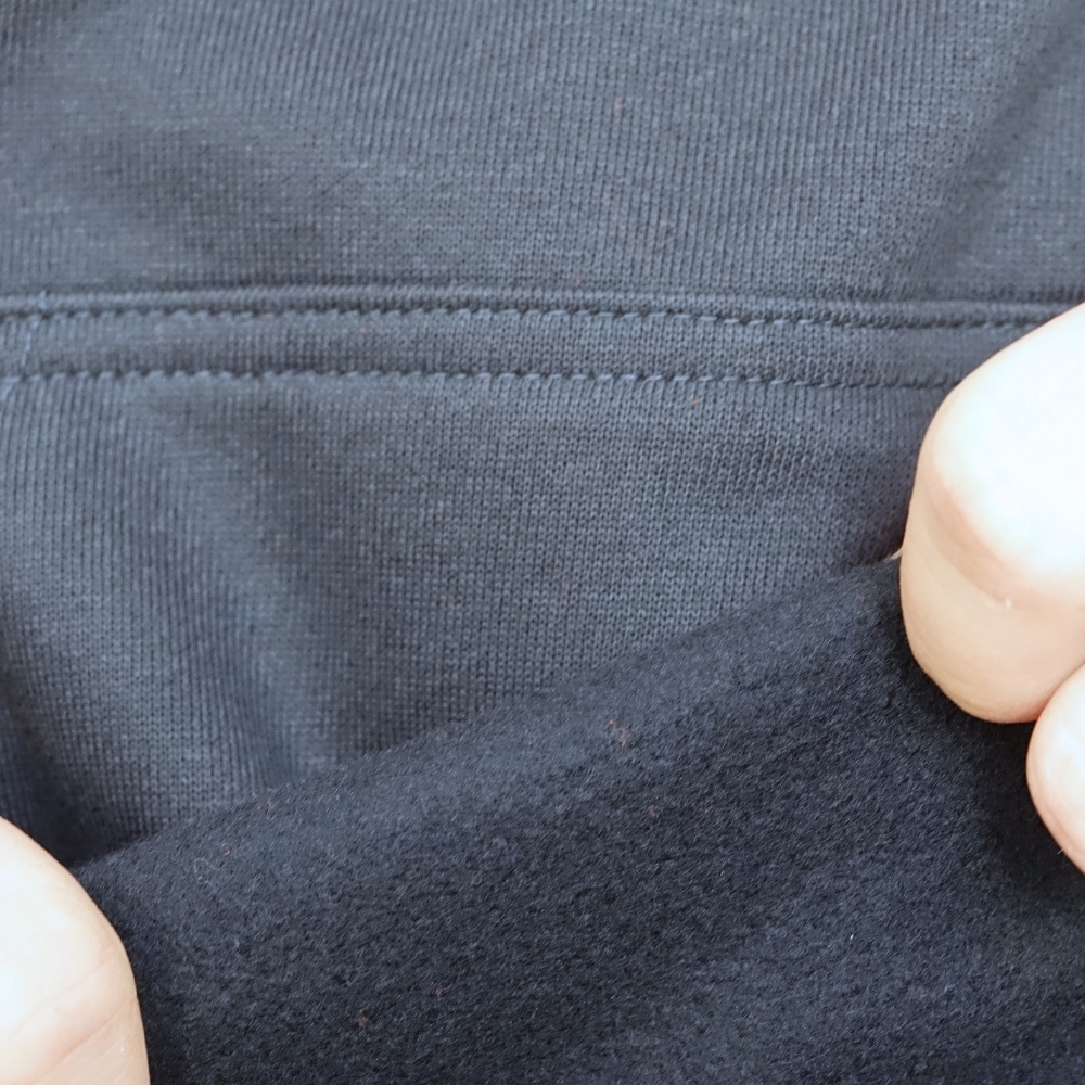 Sweat à Capuche Chasse Addict Signature Heritage Navy 
