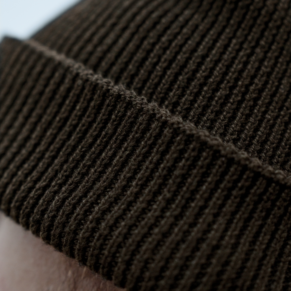 Bonnet Laine Mérinos Seeland Haze Membrane - Coupe-vent