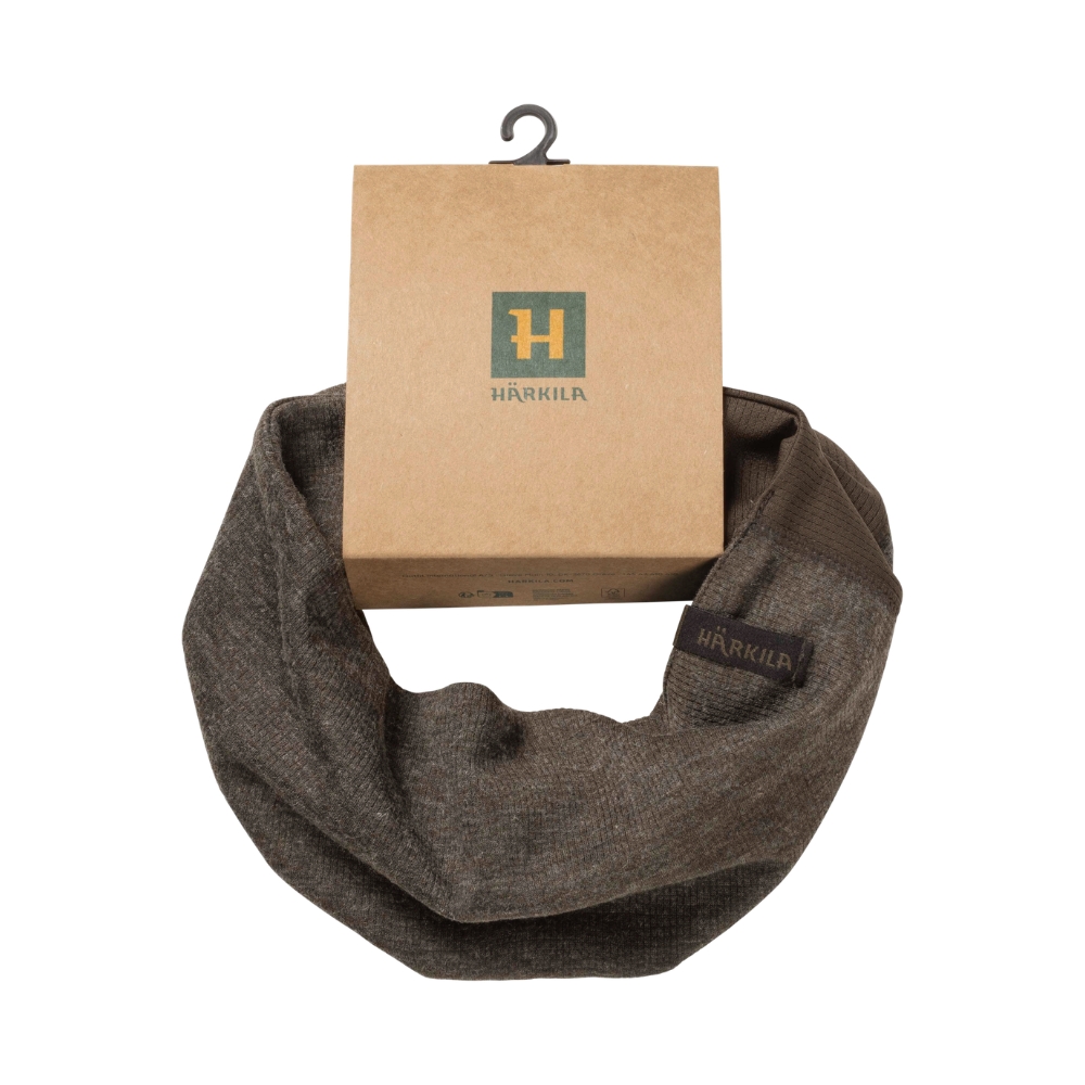 Col Kodiak CleverWool Härkila - Cache-cou 