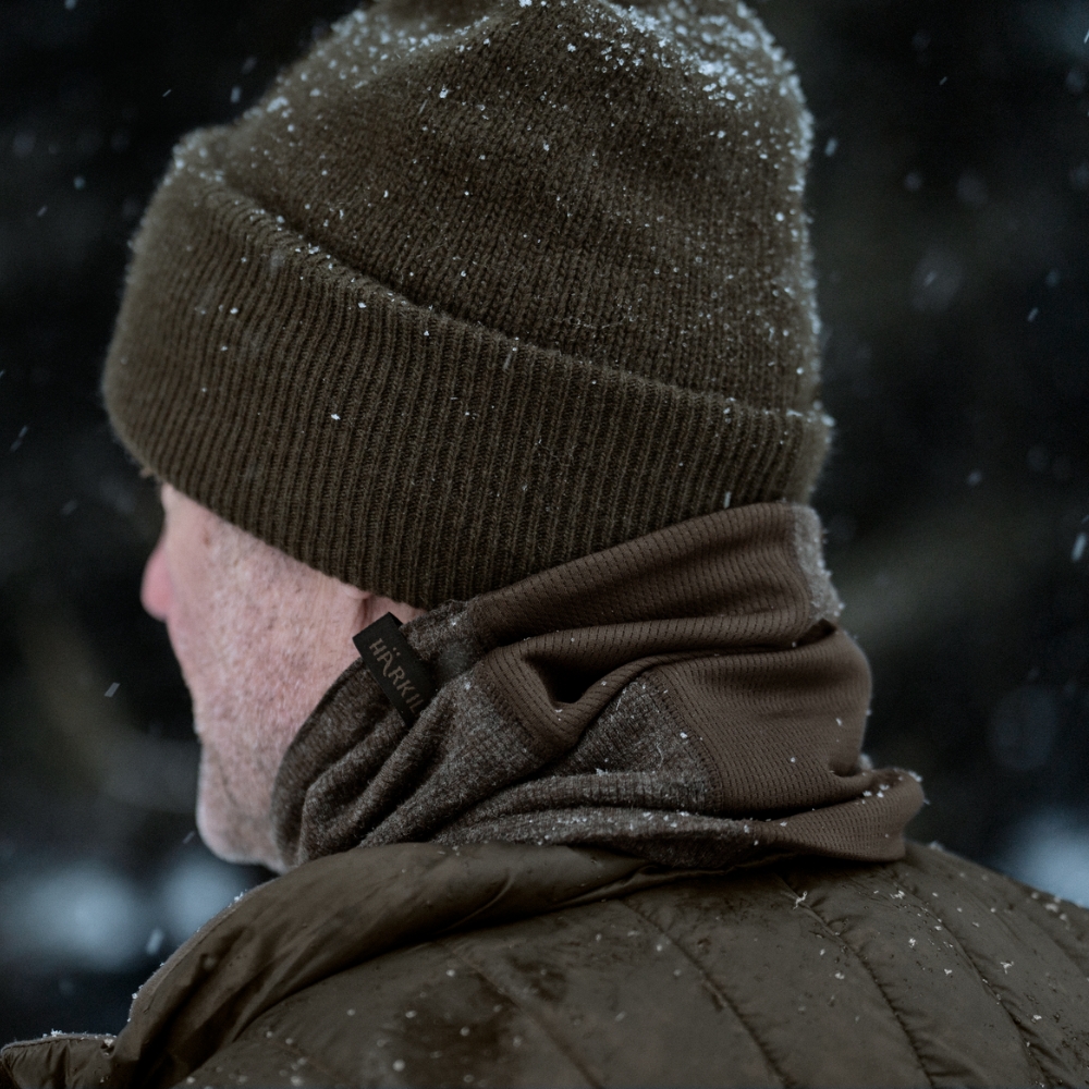 Col Kodiak CleverWool Härkila - Cache-cou 