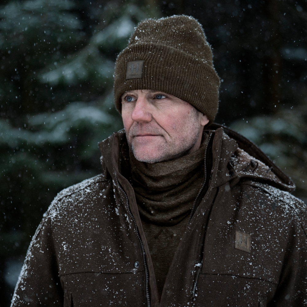 Col Kodiak CleverWool Härkila - Cache-cou 