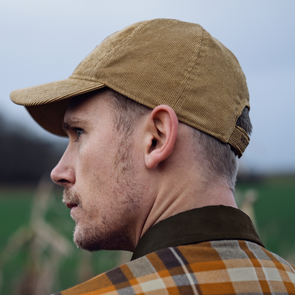 Casquette Velours Elmwood - Härkila