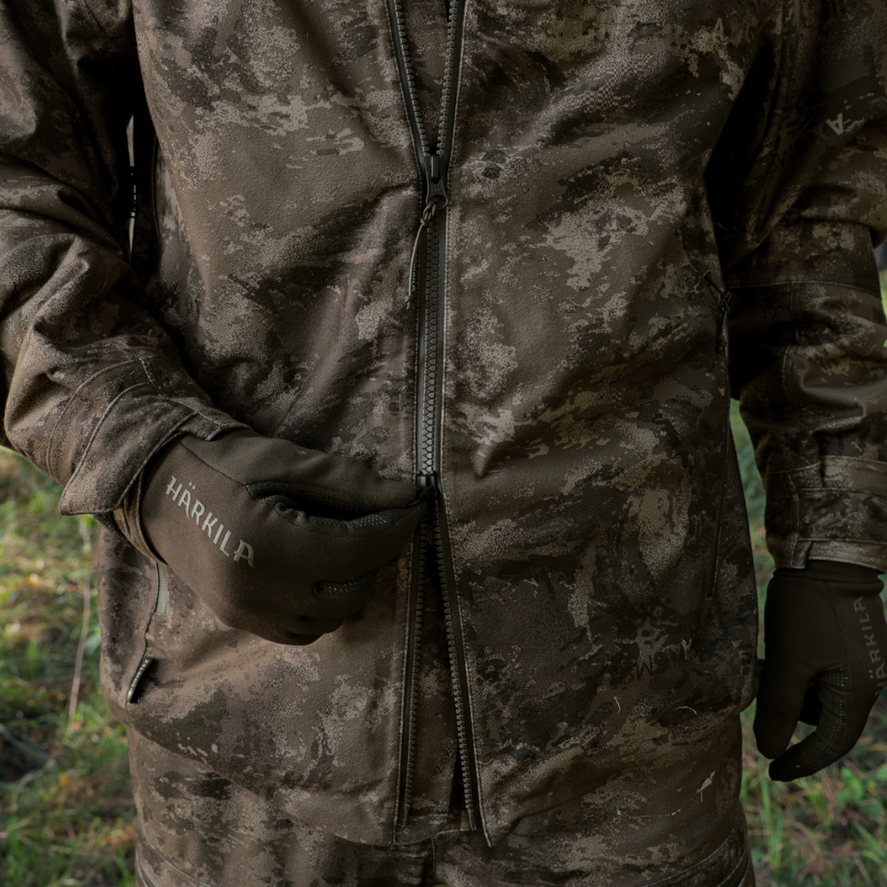 Veste Forest Hunter GTX Camo - Imperméable GORE-TEX