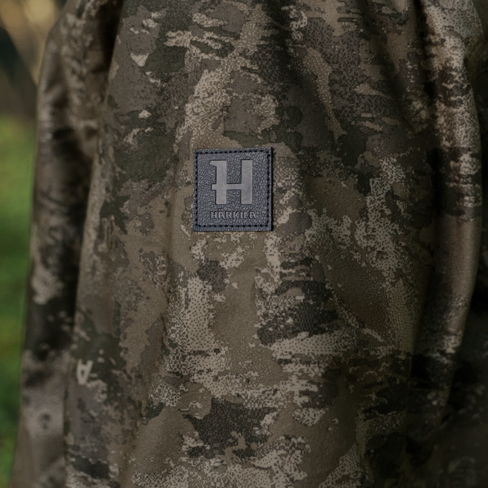 Veste Forest Hunter GTX Camo - Imperméable GORE-TEX