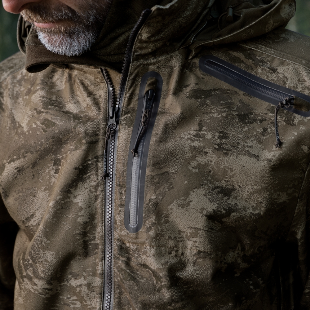 Veste Forest Hunter GTX Camo - Imperméable GORE-TEX