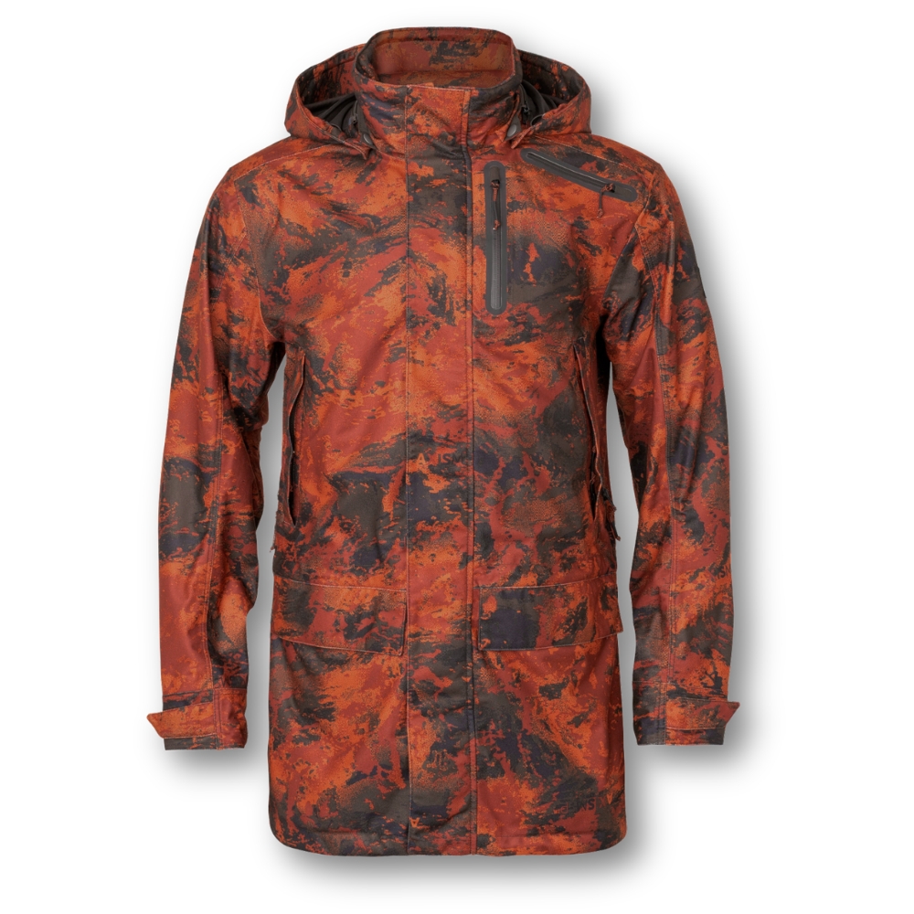 Veste Longue Forest Hunter GTX Camo - H�rkila