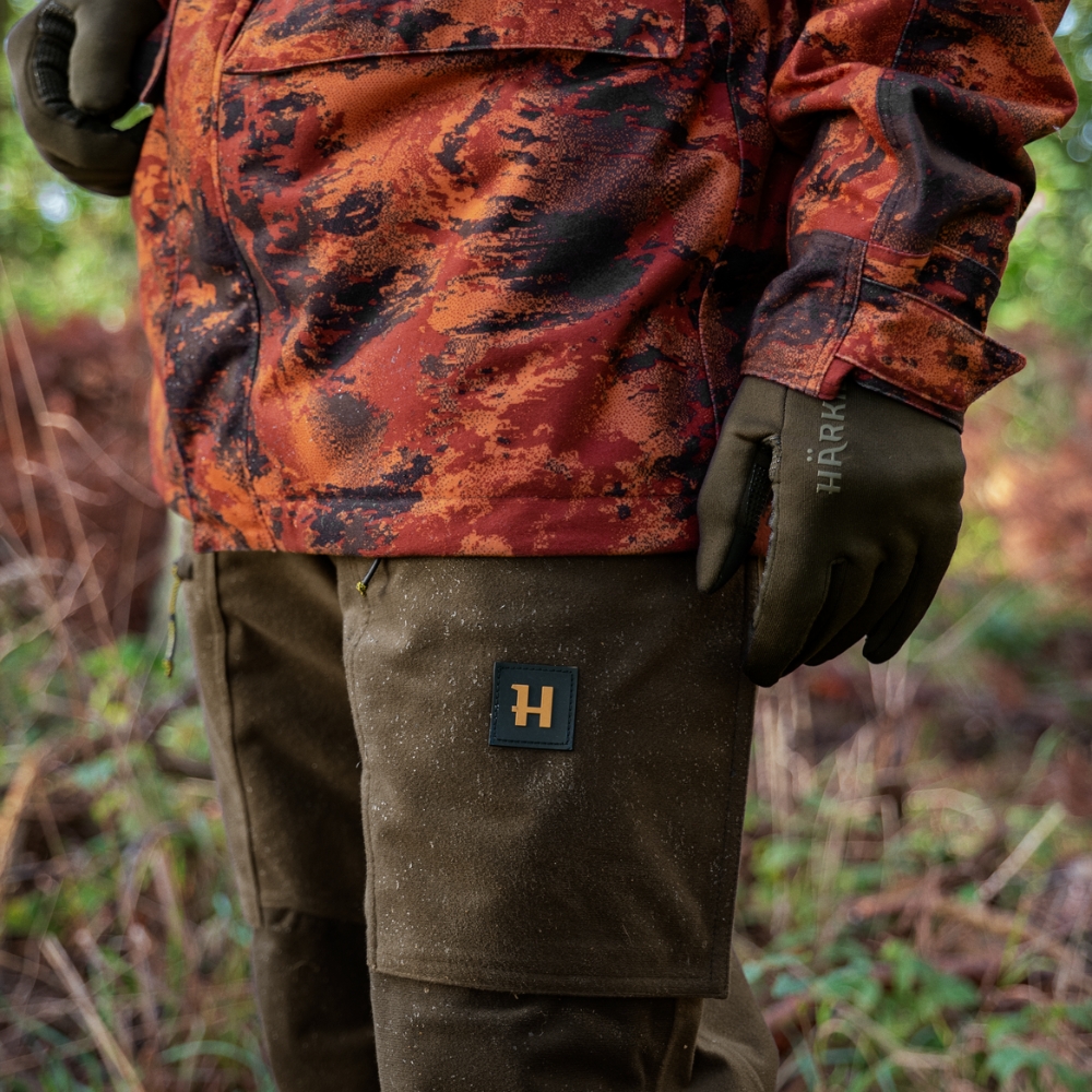 Veste Longue Forest Hunter GTX Camo - Härkila