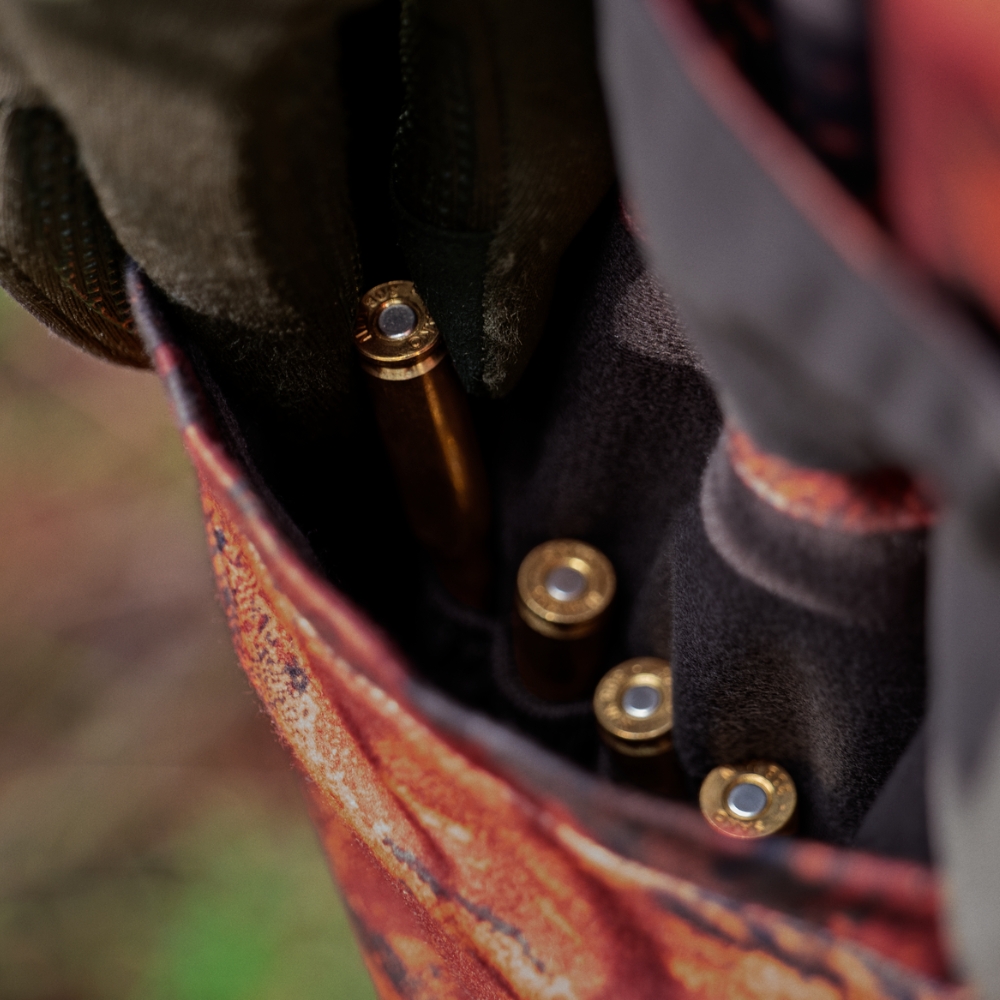 Veste Longue Forest Hunter GTX Camo - Härkila