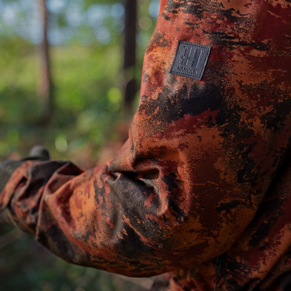 Veste Longue Forest Hunter GTX Camo - Härkila